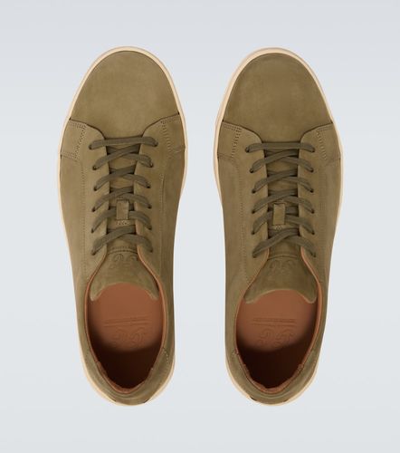 Jack II leather sneakers - George Cleverley - Modalova