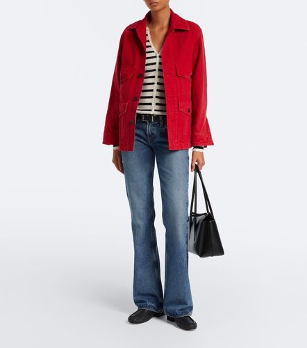 Anwin striped wool cardigan - Veronica Beard - Modalova