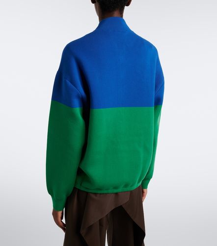 Pullover mit Reißverschluss Anagram - Loewe - Modalova