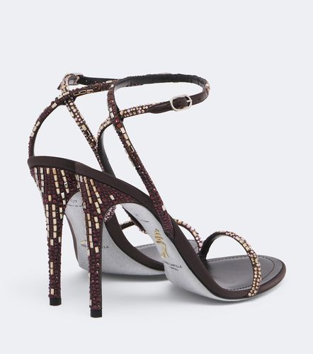 Ellabrita SwarovskiÂ®-embellished sandals - Rene Caovilla - Modalova
