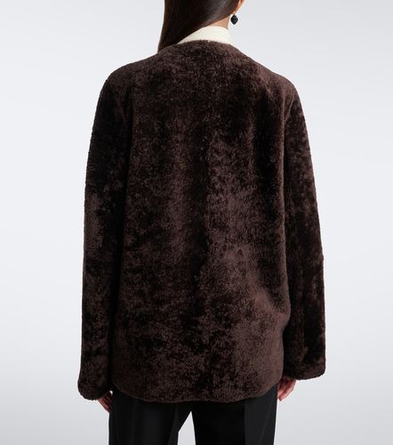 Toteme Chaqueta de borrego - Toteme - Modalova