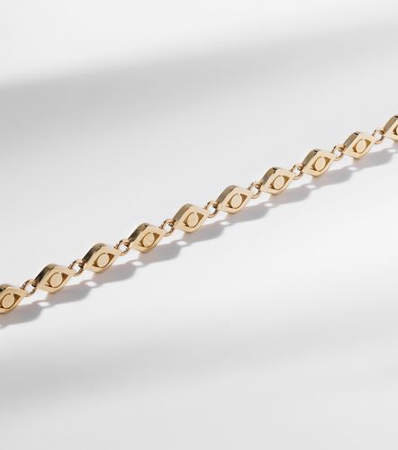 Pulsera Evil Eye de oro de 14 ct - Sydney Evan - Modalova