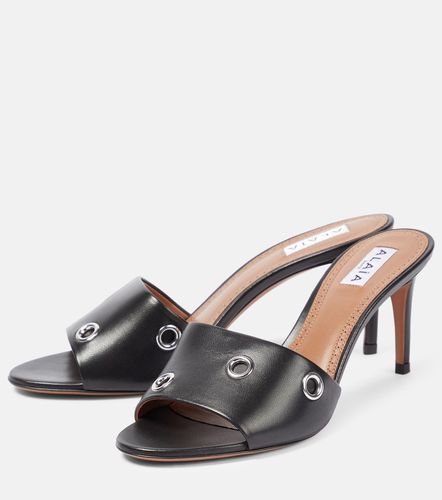 Alaïa Sandali Oeillets in pelle - Alaia - Modalova