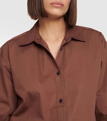 CO Oversized cotton and silk shirt - CO - Modalova
