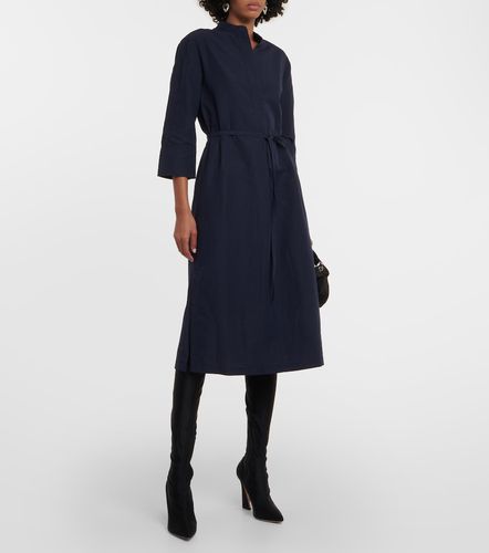 Vince Abito midi in misto cotone - Vince - Modalova
