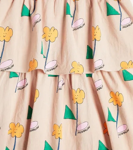 Vestido de algodón estampado - Jellymallow - Modalova