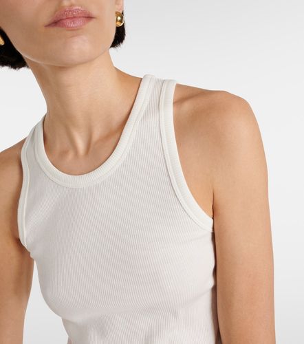 Top in misto cotone con anello - Rabanne - Modalova