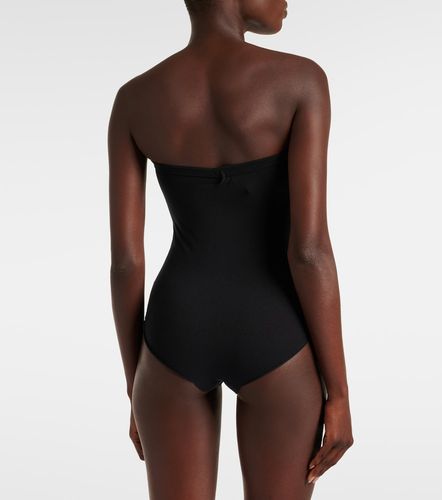 Alaïa Trägerloser Bustier-Body - Alaia - Modalova