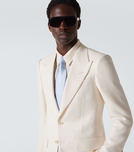 Tom Ford Blazer Shelton - Tom Ford - Modalova