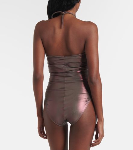Costume intero metallizzato - Rick Owens - Modalova