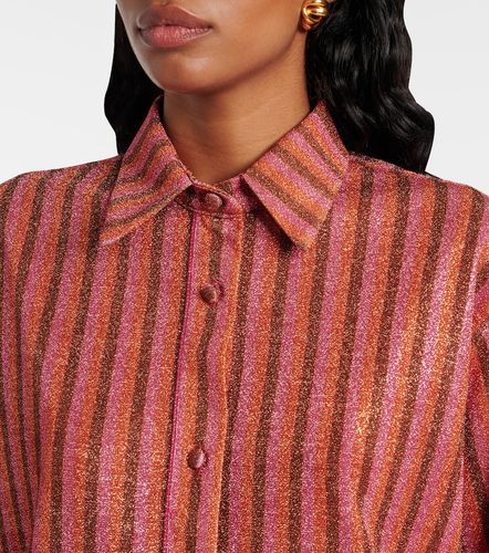 Oséree Camicia Lumière a righe - Oseree - Modalova