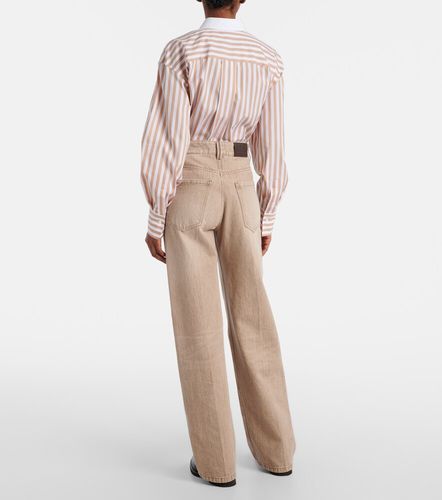 Brunello Cucinelli Jeans anchos - Brunello Cucinelli - Modalova