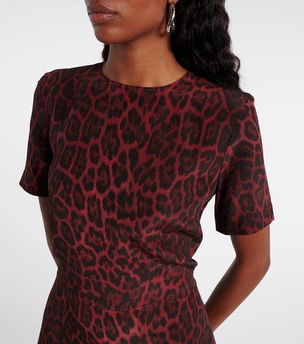 Stella Iconics silk cady minidress - Stella McCartney - Modalova
