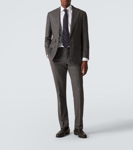 Camicia in popeline di cotone - Ralph Lauren Purple Label - Modalova