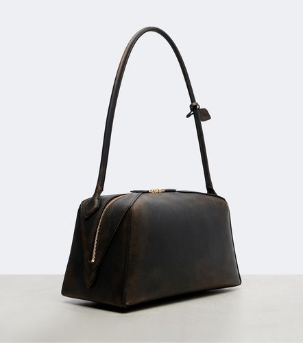Alaïa Borsa a spalla Le Bouledogue in pelle - Alaia - Modalova