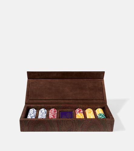 Etro Set de póquer Arnica - Etro - Modalova