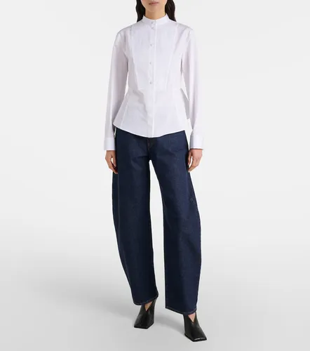 Alaïa Hemd aus Baumwolle - Alaia - Modalova