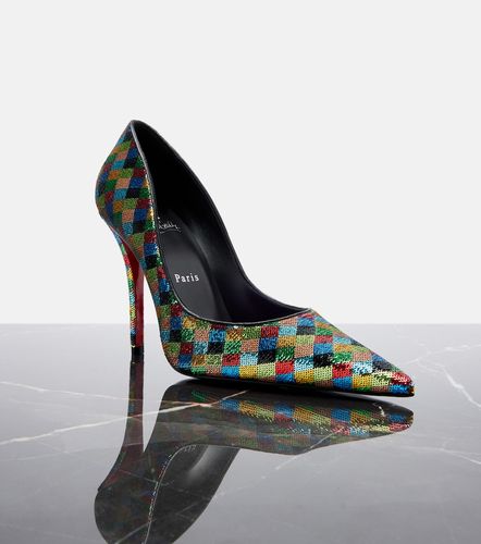 Miss Z sequined pumps - Christian Louboutin - Modalova