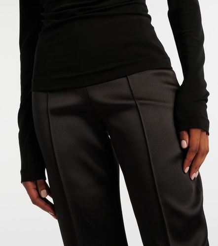 Wardrobe.NYC Top de jersey drapeado - Wardrobe.NYC - Modalova