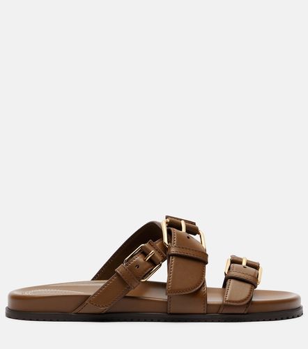 Zimmermann Orla leather sandals - Zimmermann - Modalova