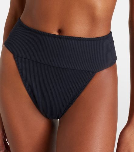 Tamarindo ribbed-knit bikini bottom - Montce - Modalova