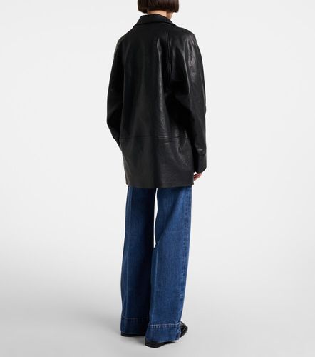 Frame Slice high-rise flared jeans - Frame - Modalova