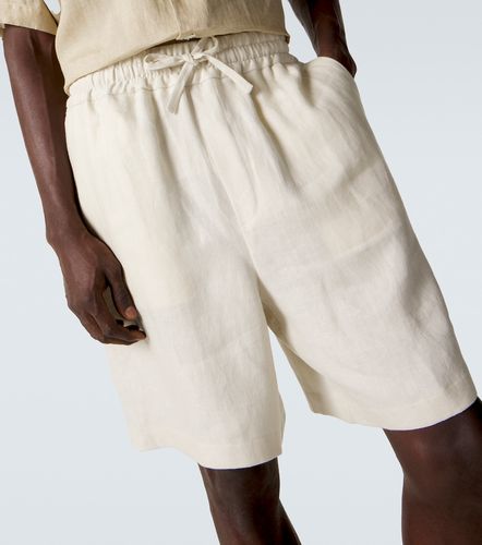 Lardini Shorts in lino - Lardini - Modalova