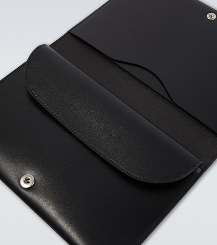 The Row Leather pouch - The Row - Modalova