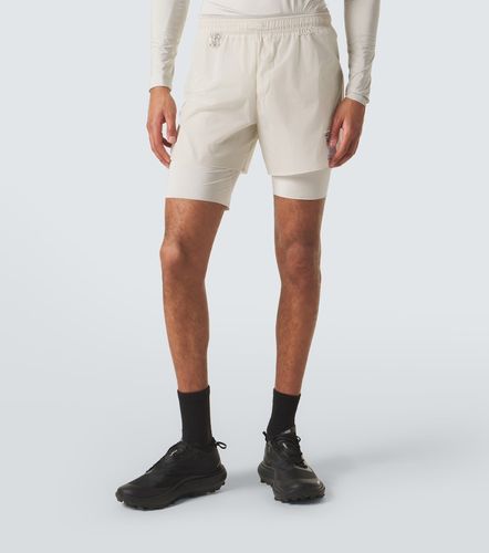Heatcrush 8 Desert running shorts - Satisfy - Modalova