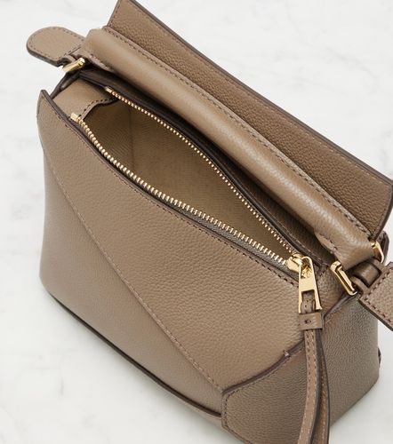 Bolso Puzzle Edge Mini de piel - Loewe - Modalova