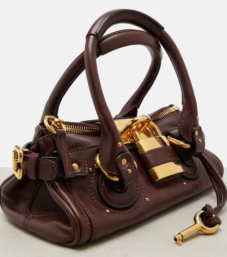 Paddington Small leather shoulder bag - Chloe - Modalova