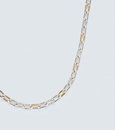 Collana DY Madison® 925 in sterling e oro 18kt - David Yurman - Modalova