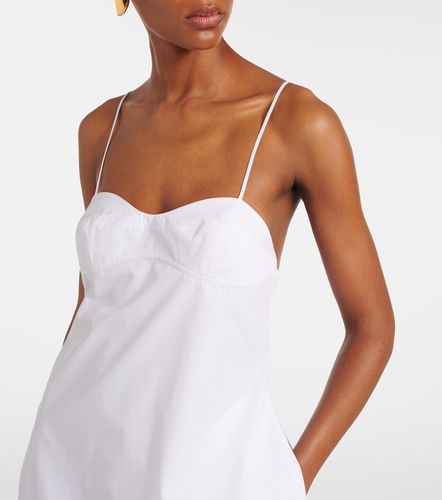 Róhe Abito bustier in cotone - Rohe - Modalova