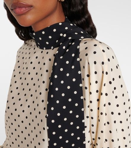 Bluse aus Crêpe de Chine aus Seide - Valentino Garavani - Modalova