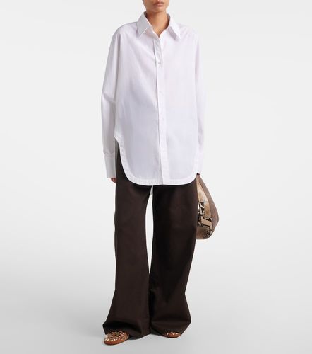Jeans a gamba larga Siamese - Sportmax - Modalova