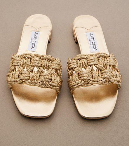 Sandali Chara intrecciati - Jimmy Choo - Modalova
