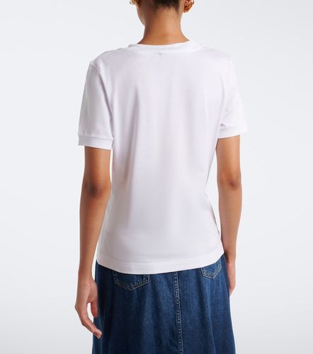 Dolce&Gabbana Tanktop aus Baumwolle - Dolce&Gabbana - Modalova