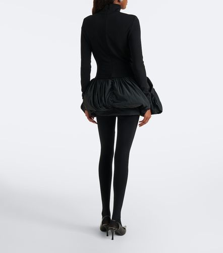 Minikleid aus einem Wollgemisch - Magda Butrym - Modalova