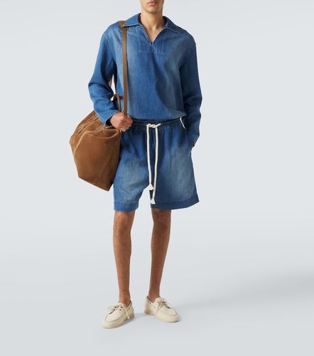 Commas Denim shorts - Commas - Modalova