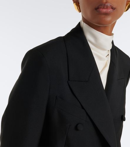 Rohe Wool and mohair blazer - Rohe - Modalova