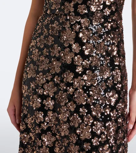Elegante - Abito lungo con paillettes - Max Mara - Modalova