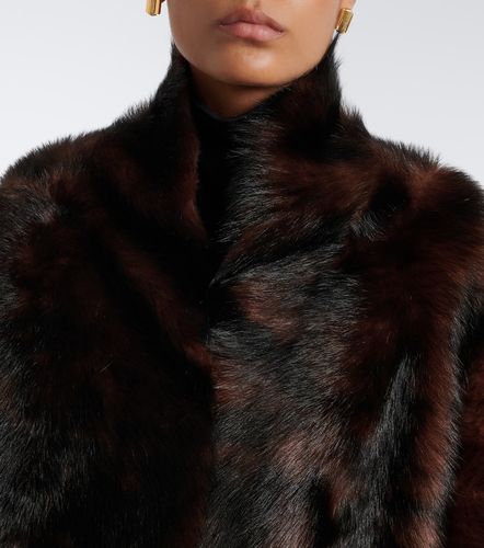 Mooney reversible shearling jacket - Arma - Modalova