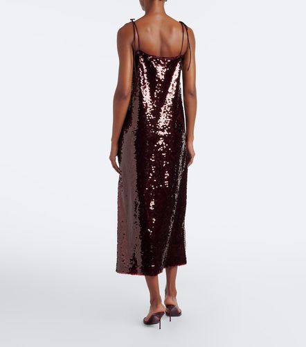 Adriana Degreas Sequined midi dress - Adriana Degreas - Modalova