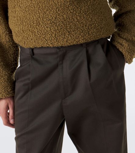 The Row Pantalones rectos Nesper - The Row - Modalova