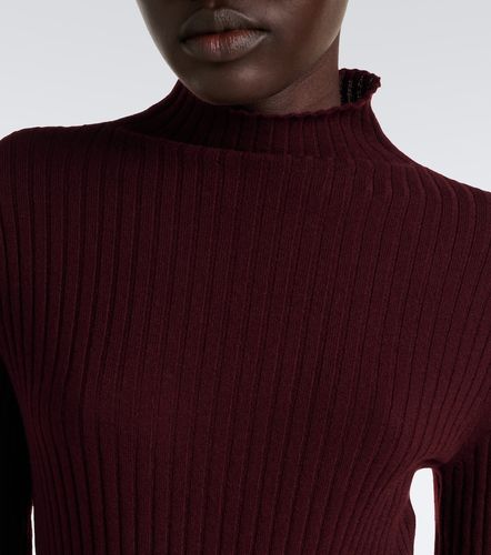 Ariana cashmere turtleneck sweater - Arch4 - Modalova