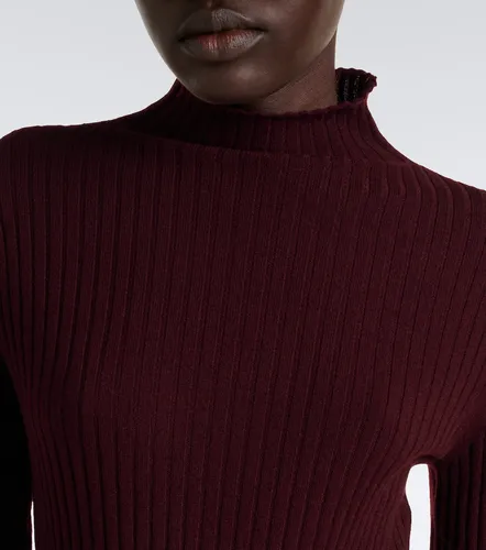 Ariana cashmere turtleneck sweater - Arch4 - Modalova