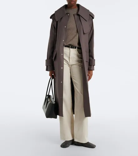 Ren cotton corduroly wide-leg pants - Agolde - Modalova