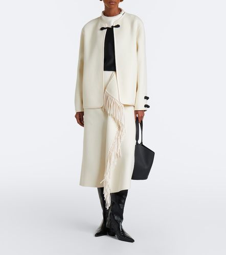 Róhe Giacca in lana e cashmere - Rohe - Modalova