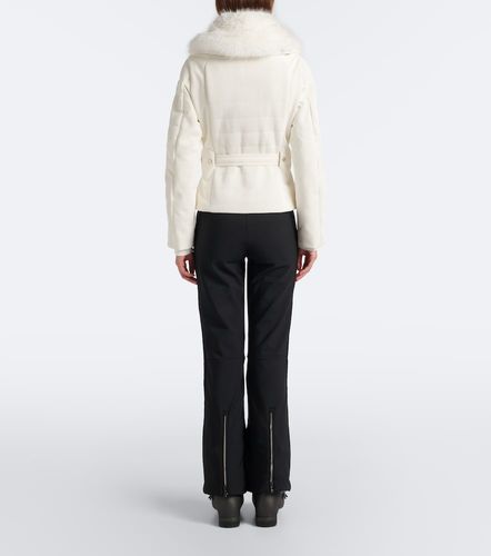 Chaqueta de esquí Gitu de pana con cinturón - Fusalp - Modalova