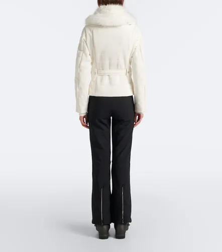 Gitu belted corduroy ski jacket - Fusalp - Modalova